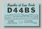 D4 - Cape Verde